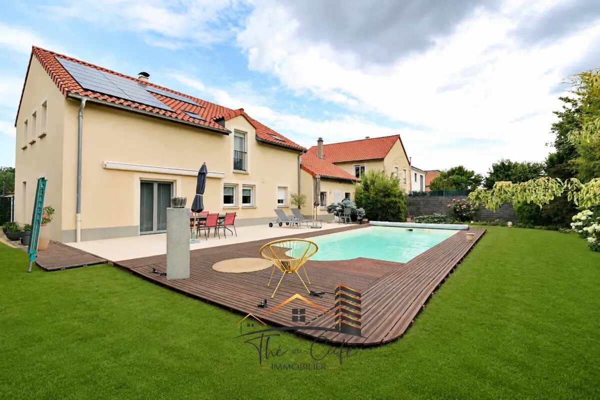 Maison à vendre, 183m², Cattenom