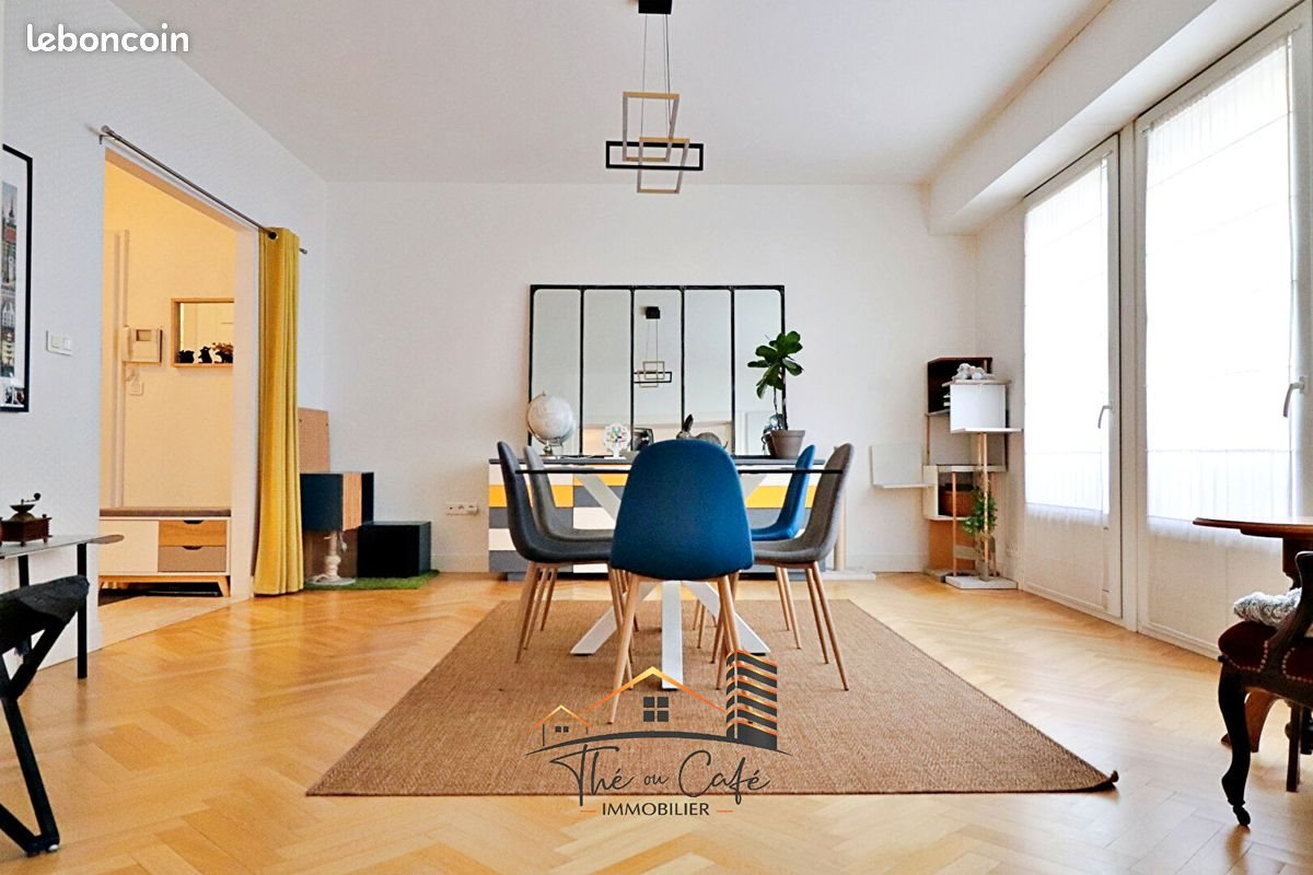 Appartement à vendre, 100m², Thionville