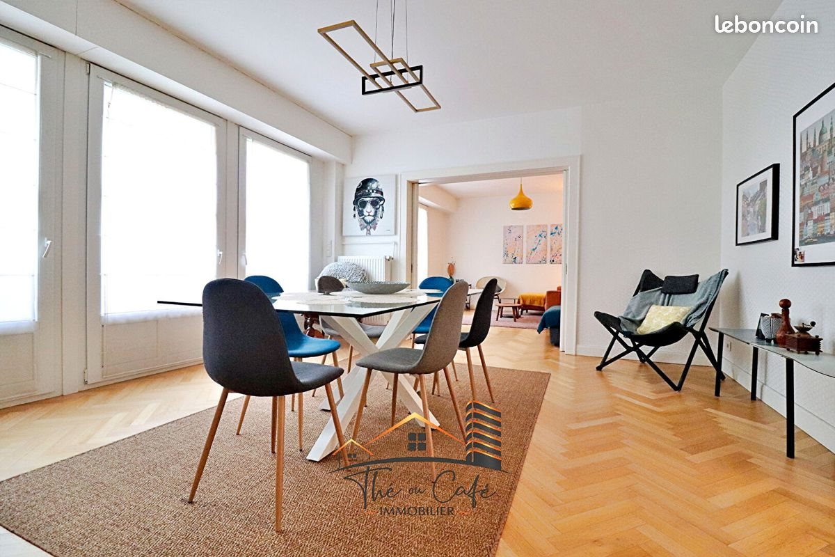 Appartement à vendre, 100m², Thionville