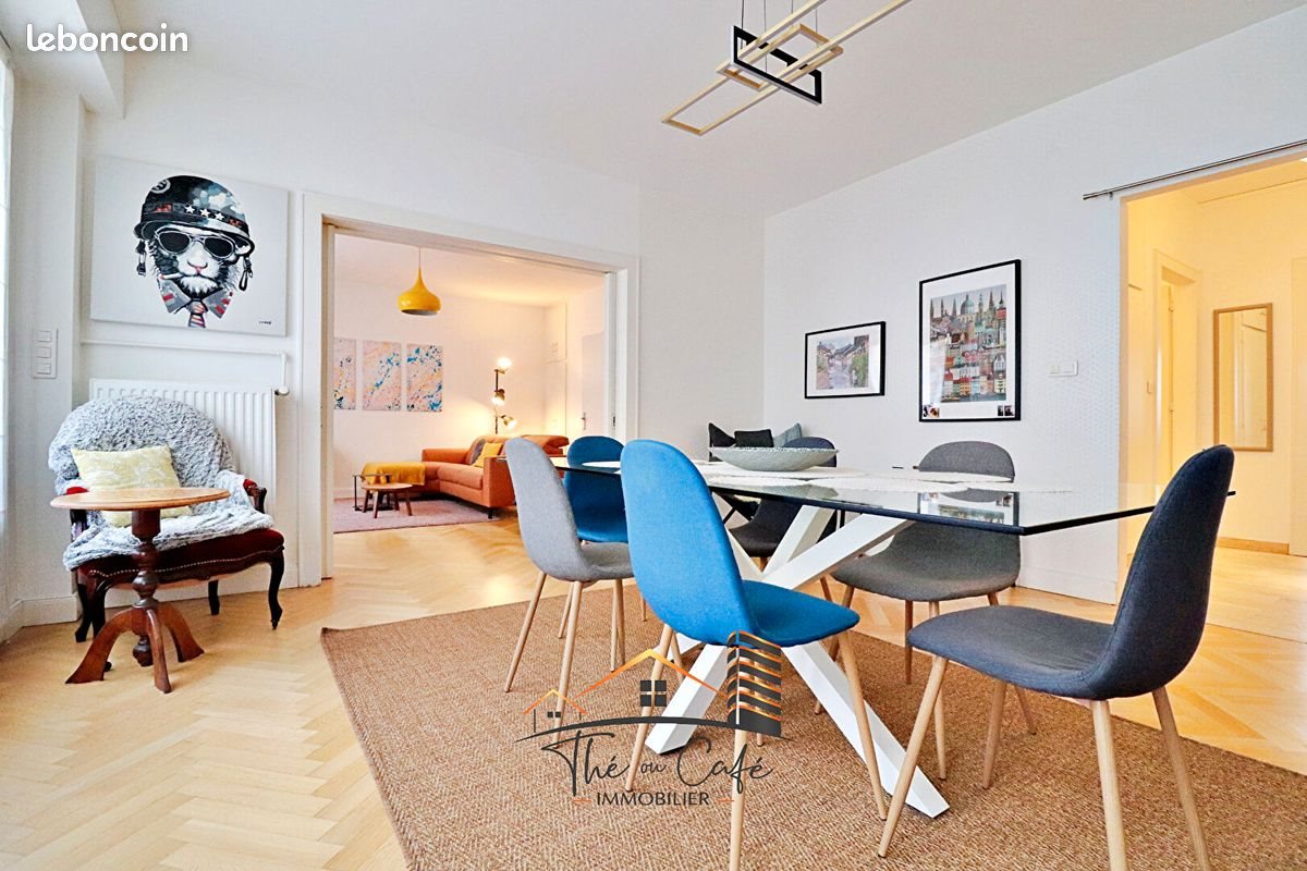 Appartement à vendre, 100m², Thionville