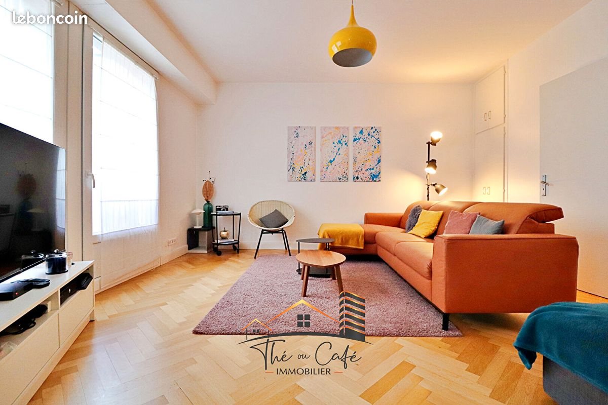 Appartement à vendre, 100m², Thionville