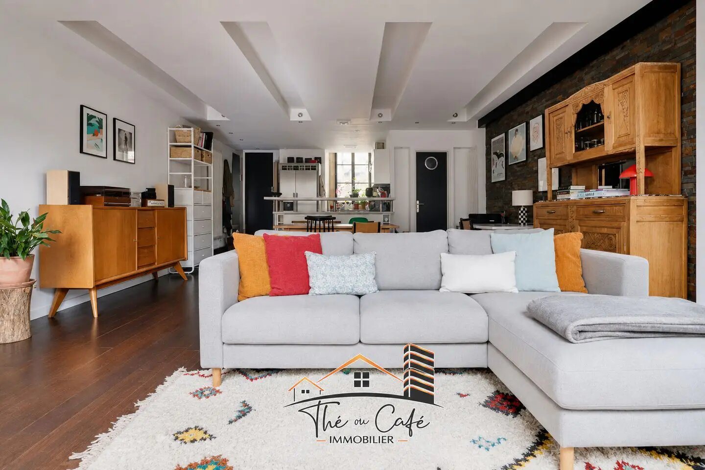 Appartement à vendre, 92m², Metz