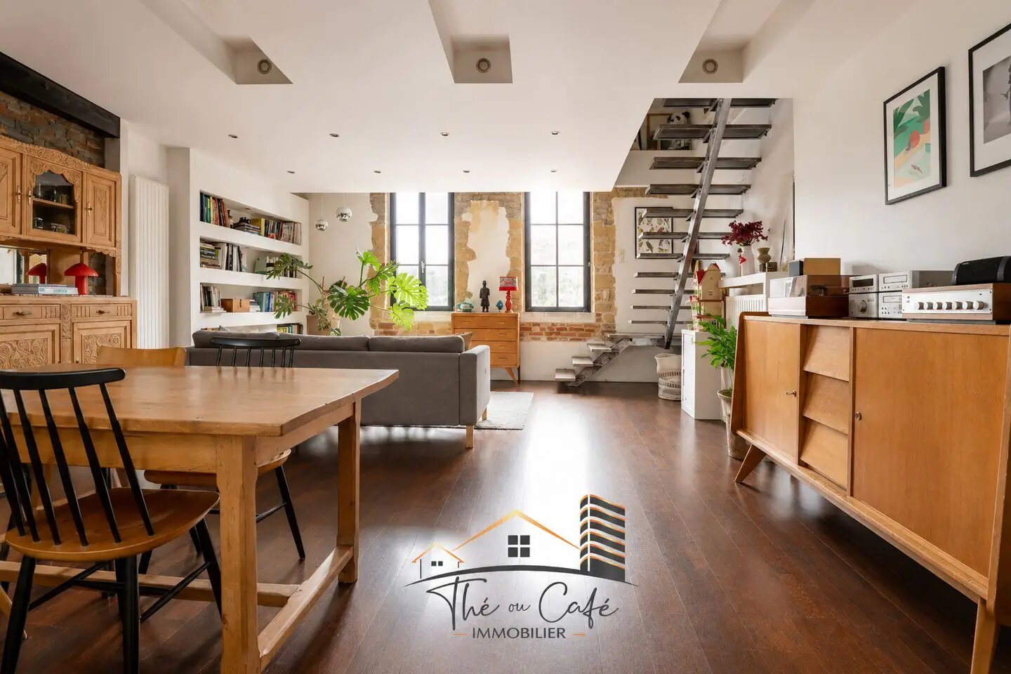 Appartement à vendre, 92m², Metz
