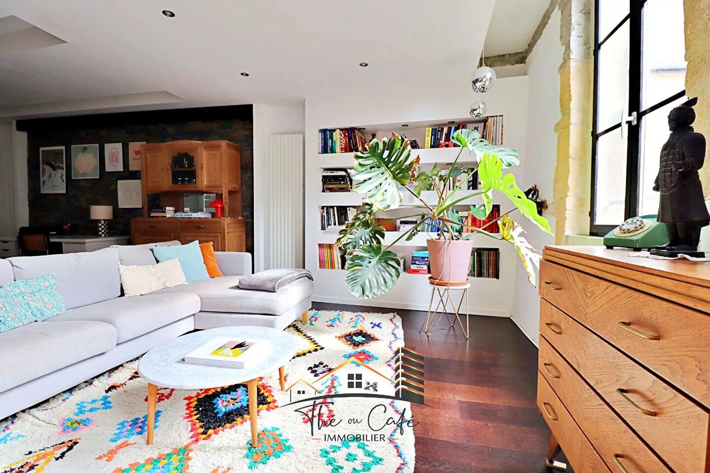 Appartement à vendre, 92m², Metz