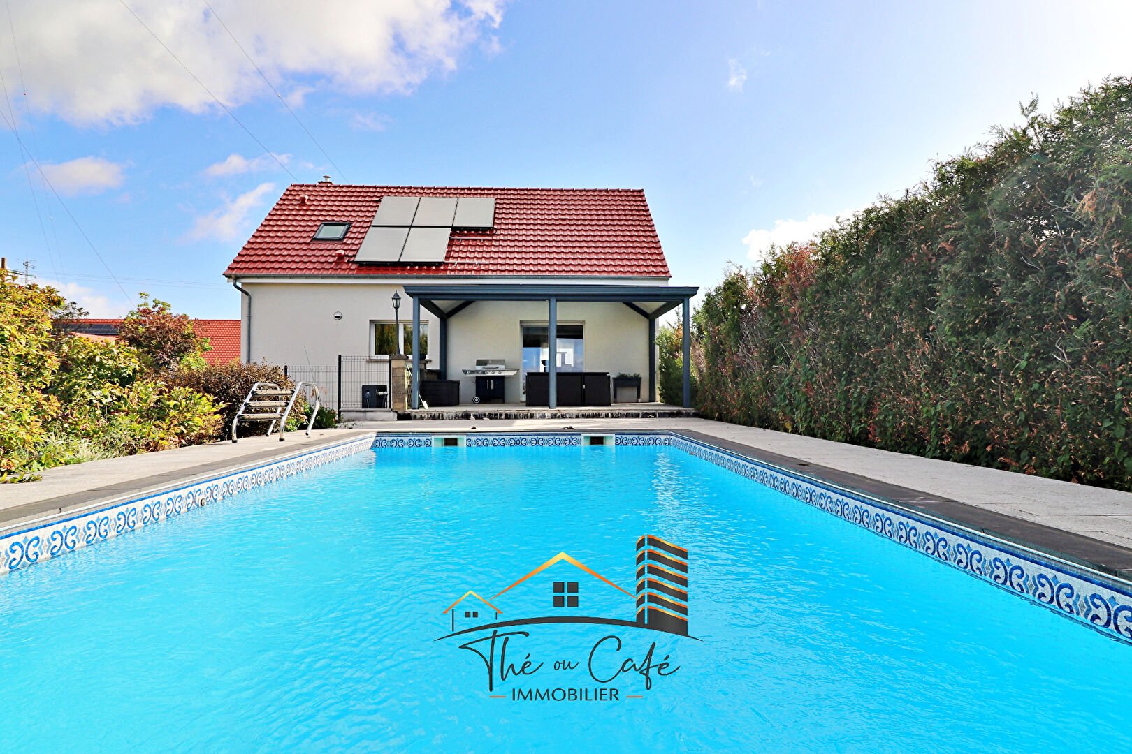Maison à vendre, 33m², Luttange