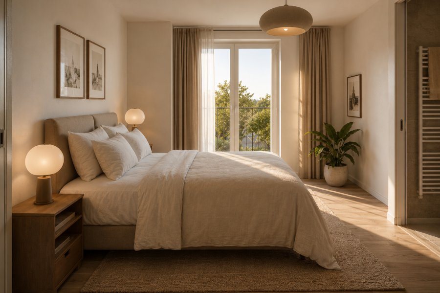 Appartement à vendre, 64m², Terville