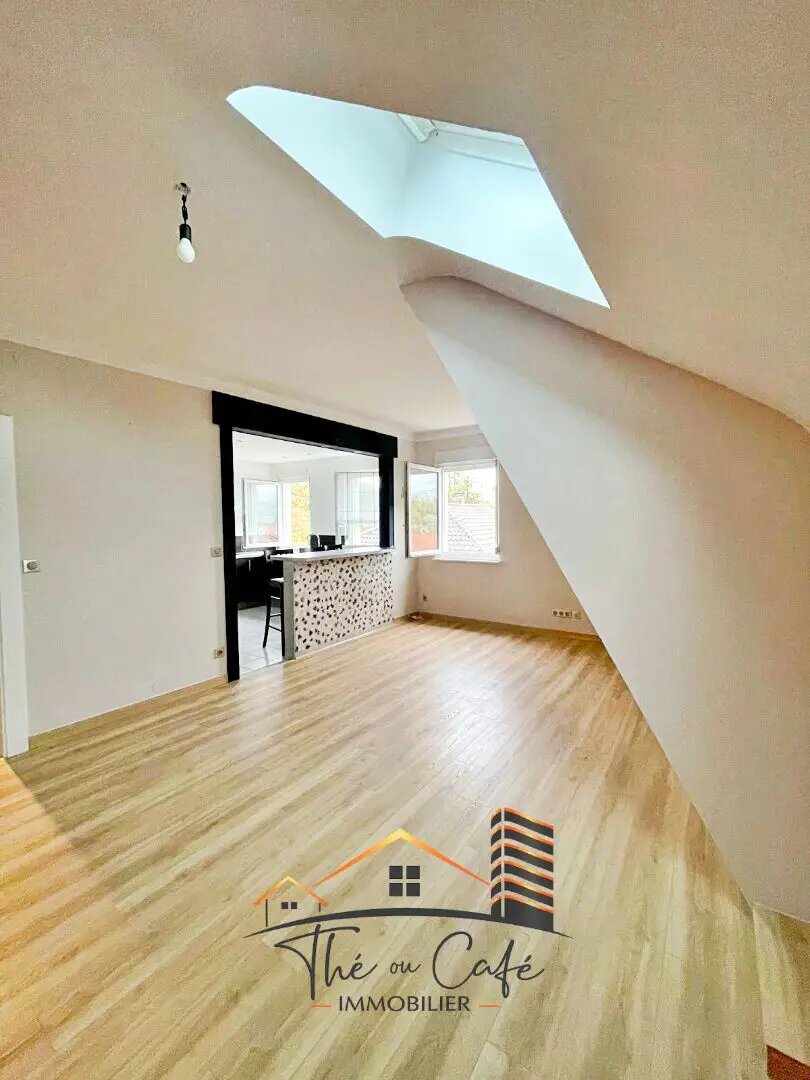Appartement à vendre, 78m², Thionville