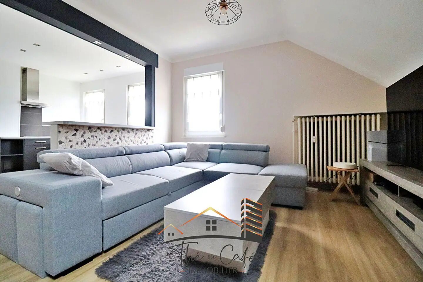 Appartement à vendre, 78m², Thionville