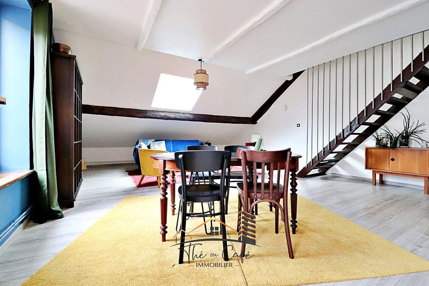 Appartement à vendre, 94m², Metz