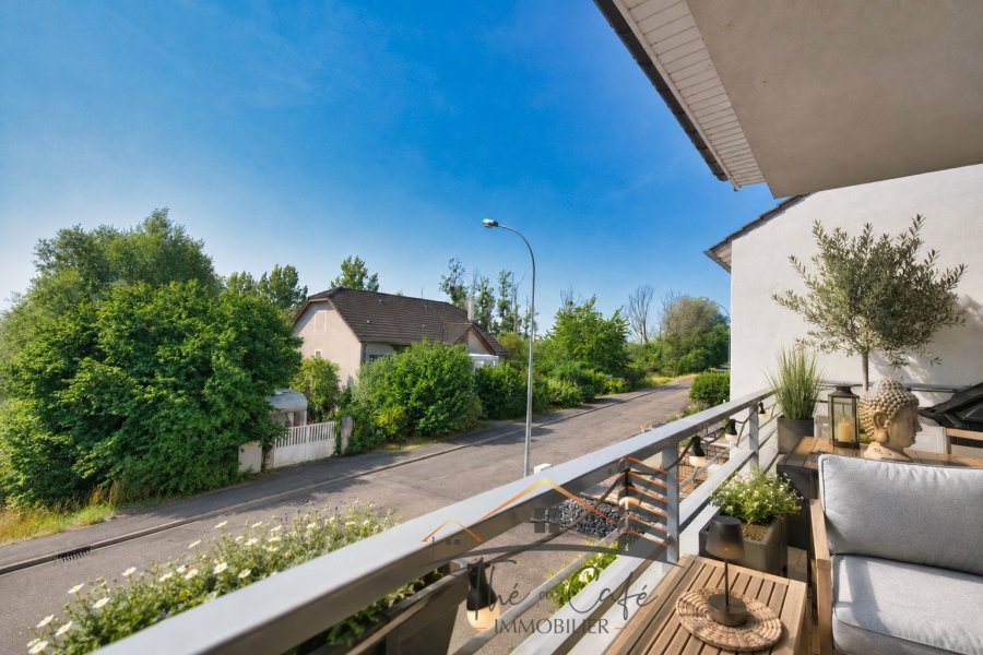 Appartement à vendre, 110m², Thionville