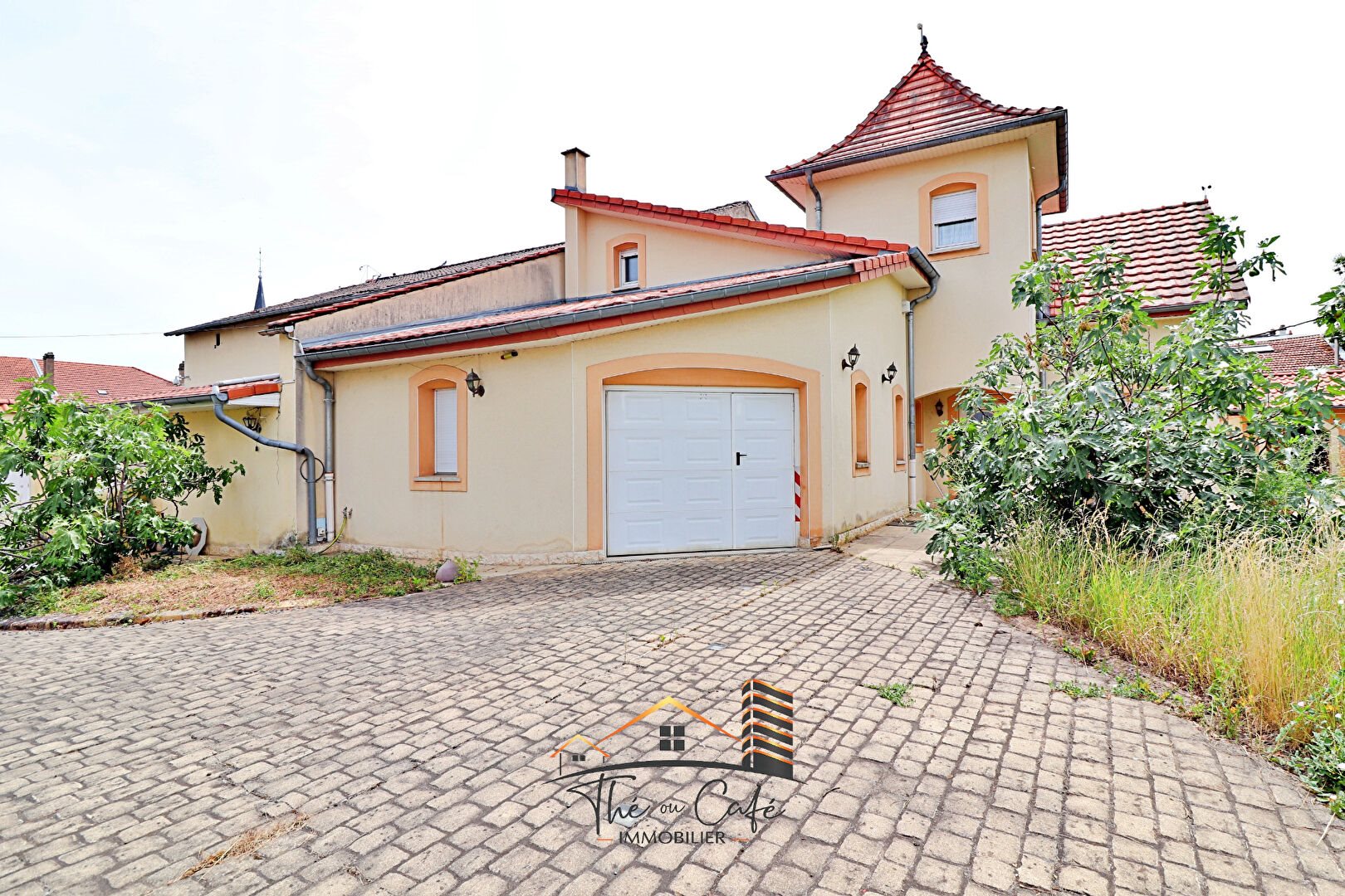 Maison à vendre, 55m², Fameck