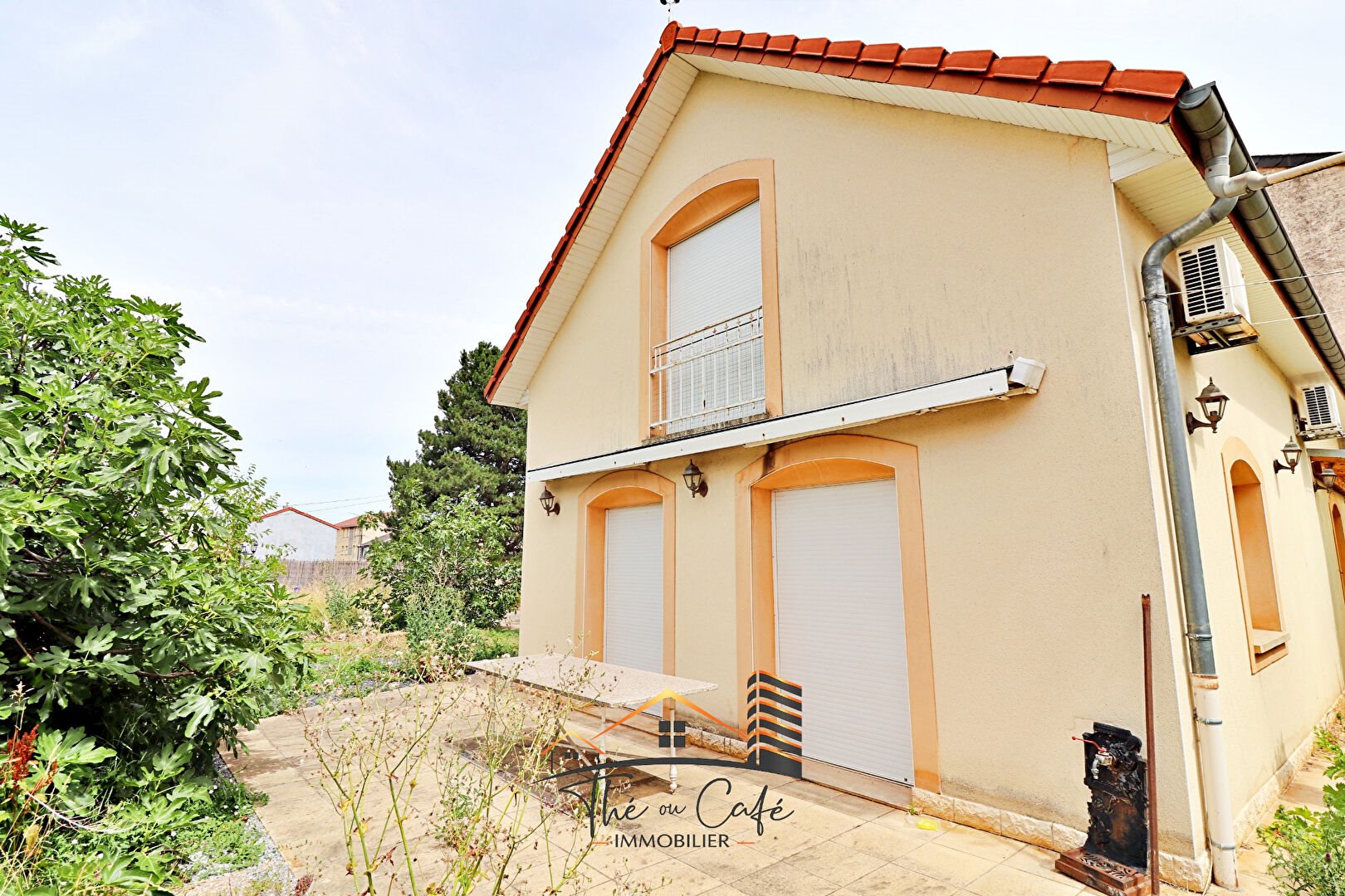 Maison à vendre, 55m², Fameck