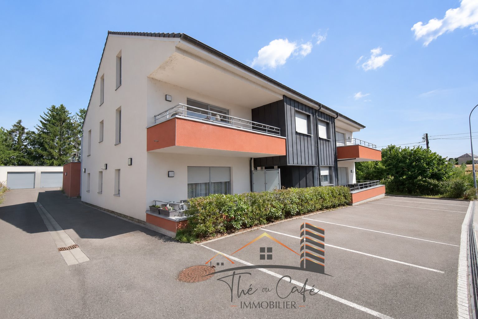 Appartement à vendre, 30m², Thionville