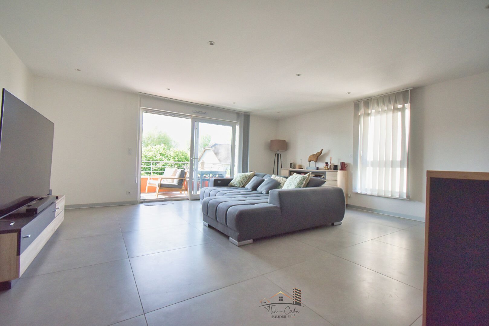 Appartement à vendre, 30m², Thionville