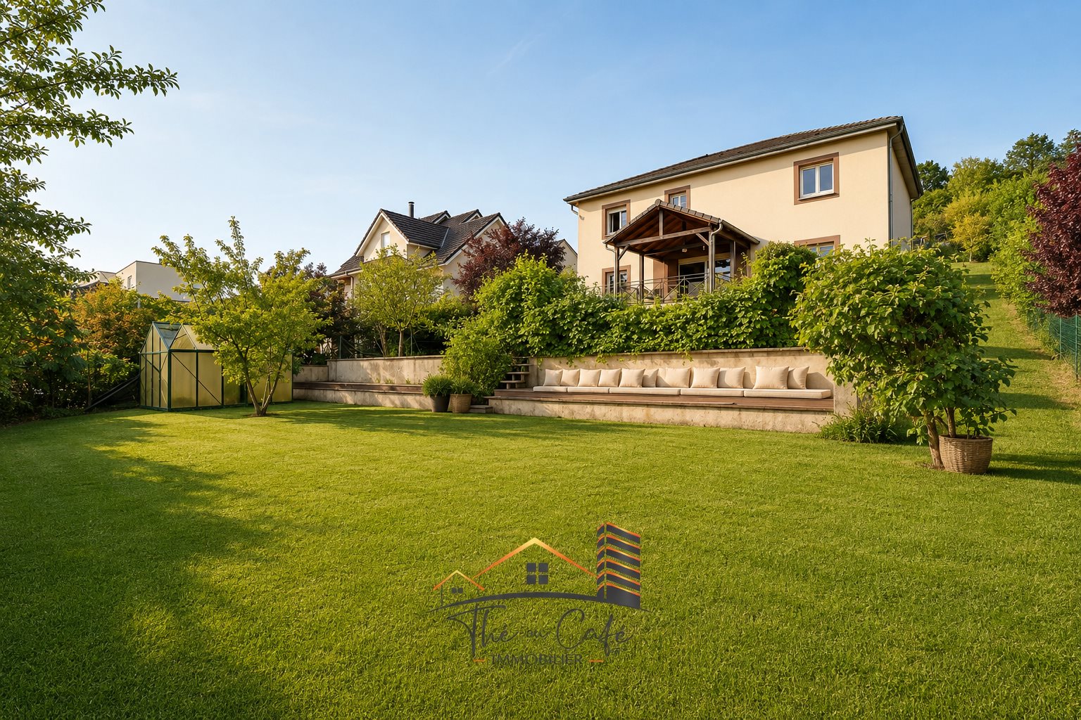 Maison à vendre, 41m², Thionville