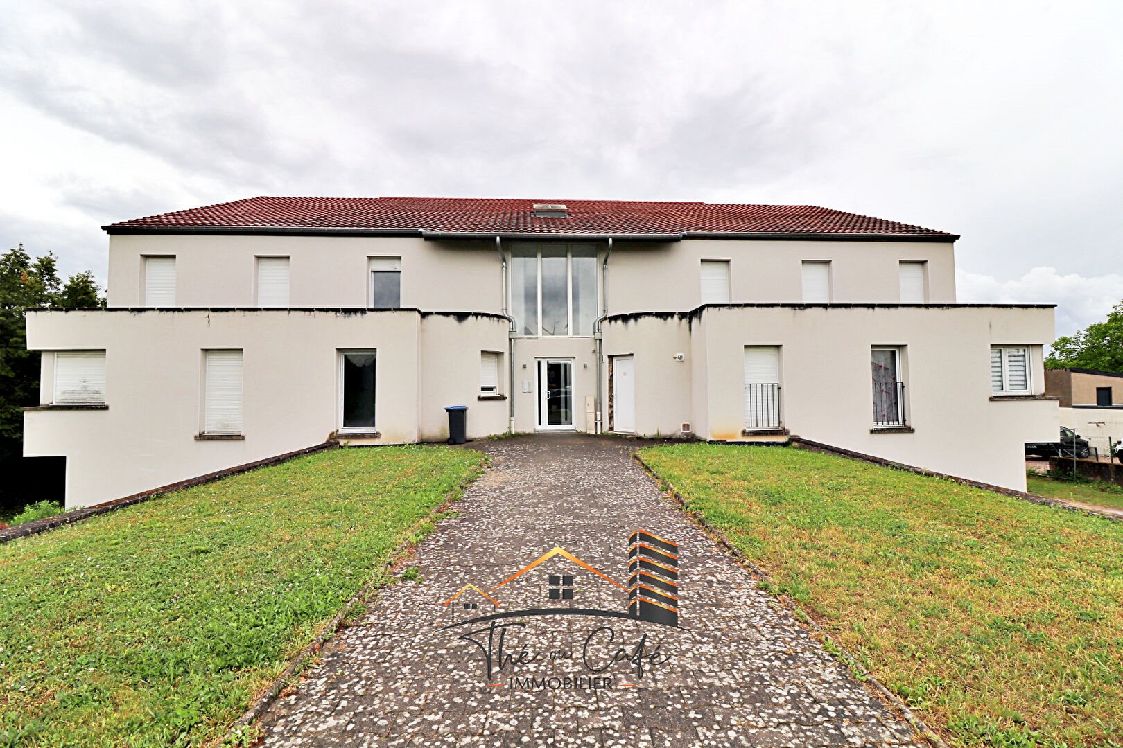 Appartement à vendre, 27m², Bertrange