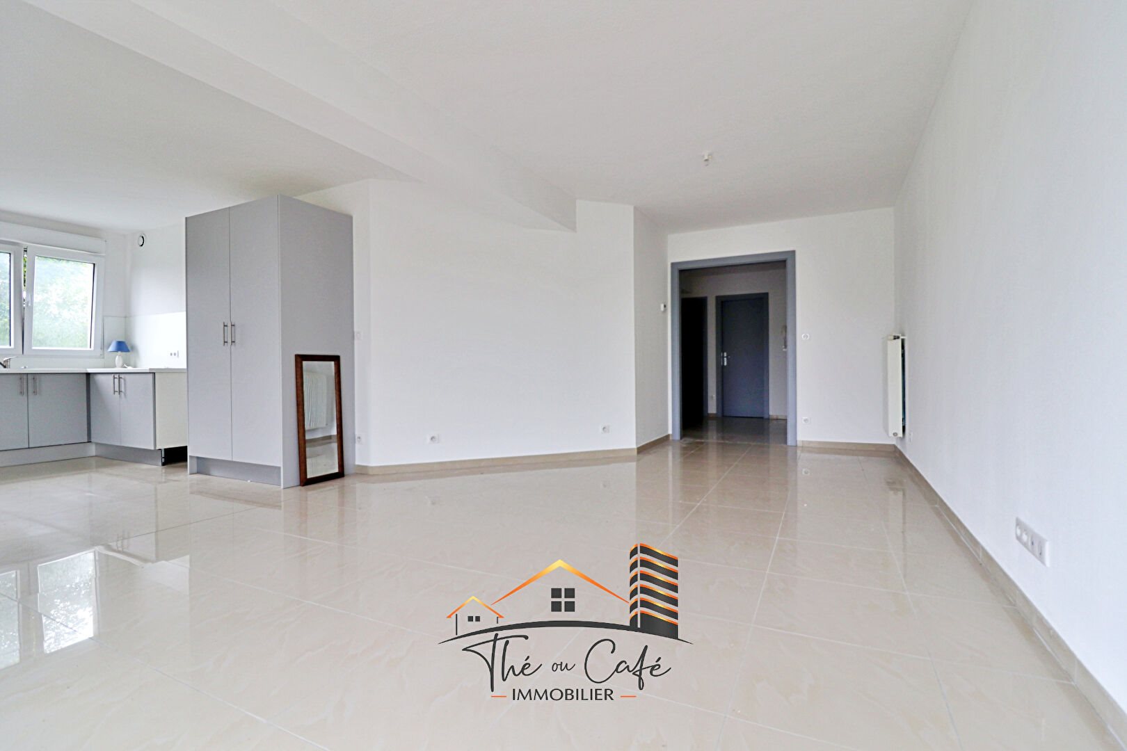 Appartement à vendre, 27m², Bertrange