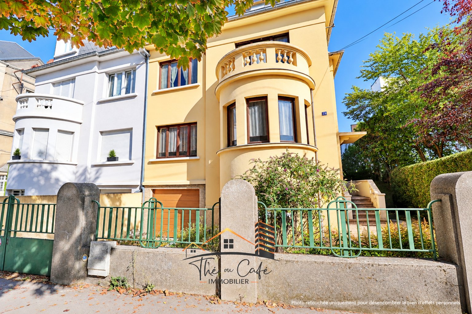 Maison à vendre, 33m², Thionville