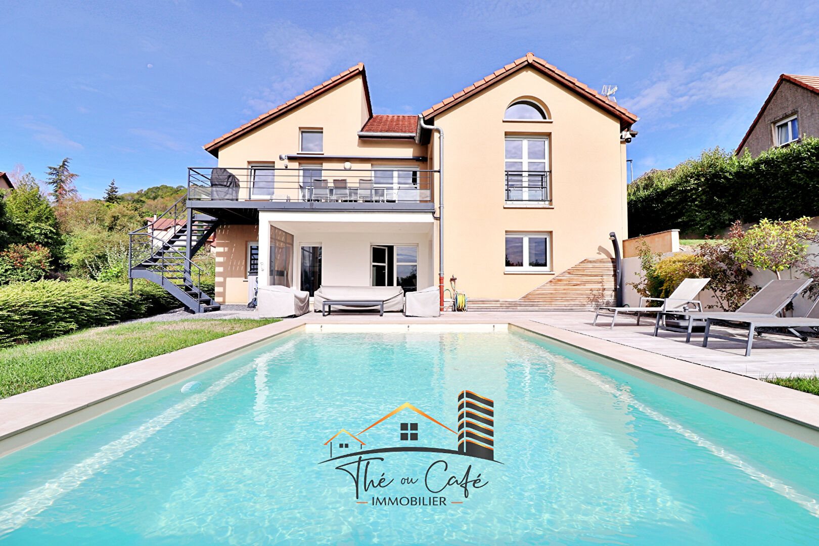 Maison à vendre, 45m², Thionville