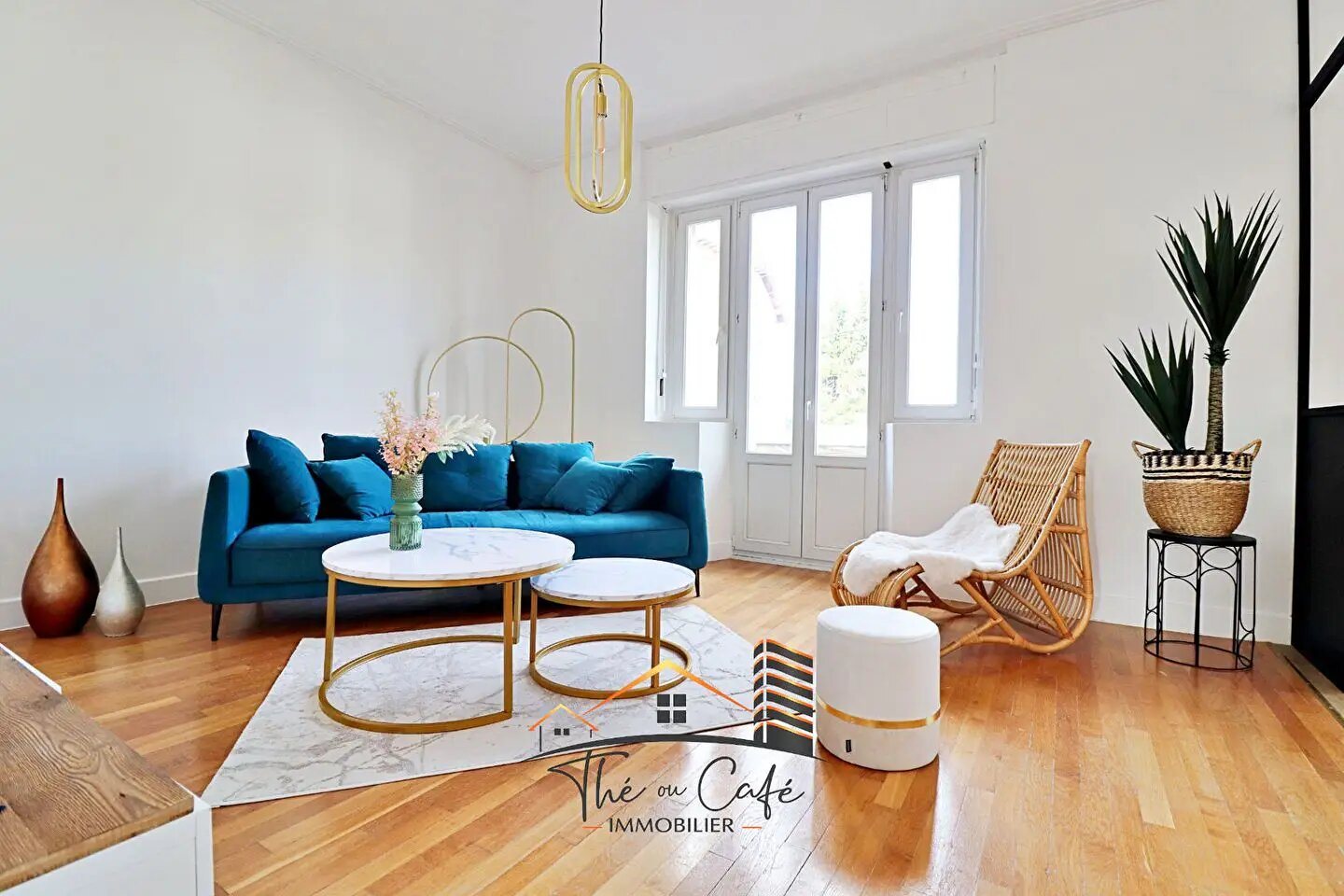 Appartement à louer, 77m², Thionville