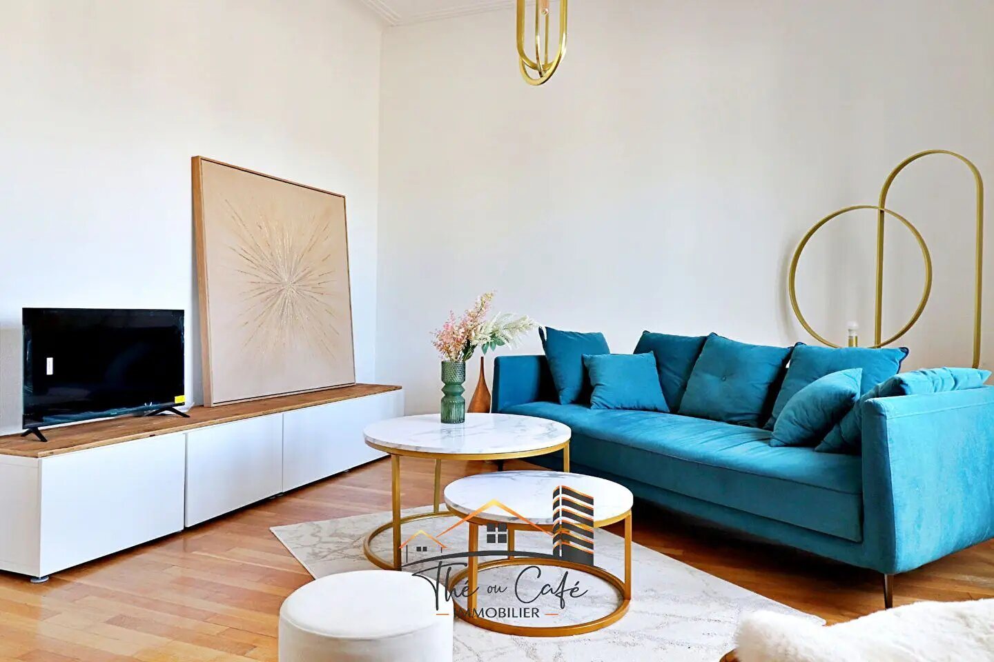 Appartement à louer, 77m², Thionville