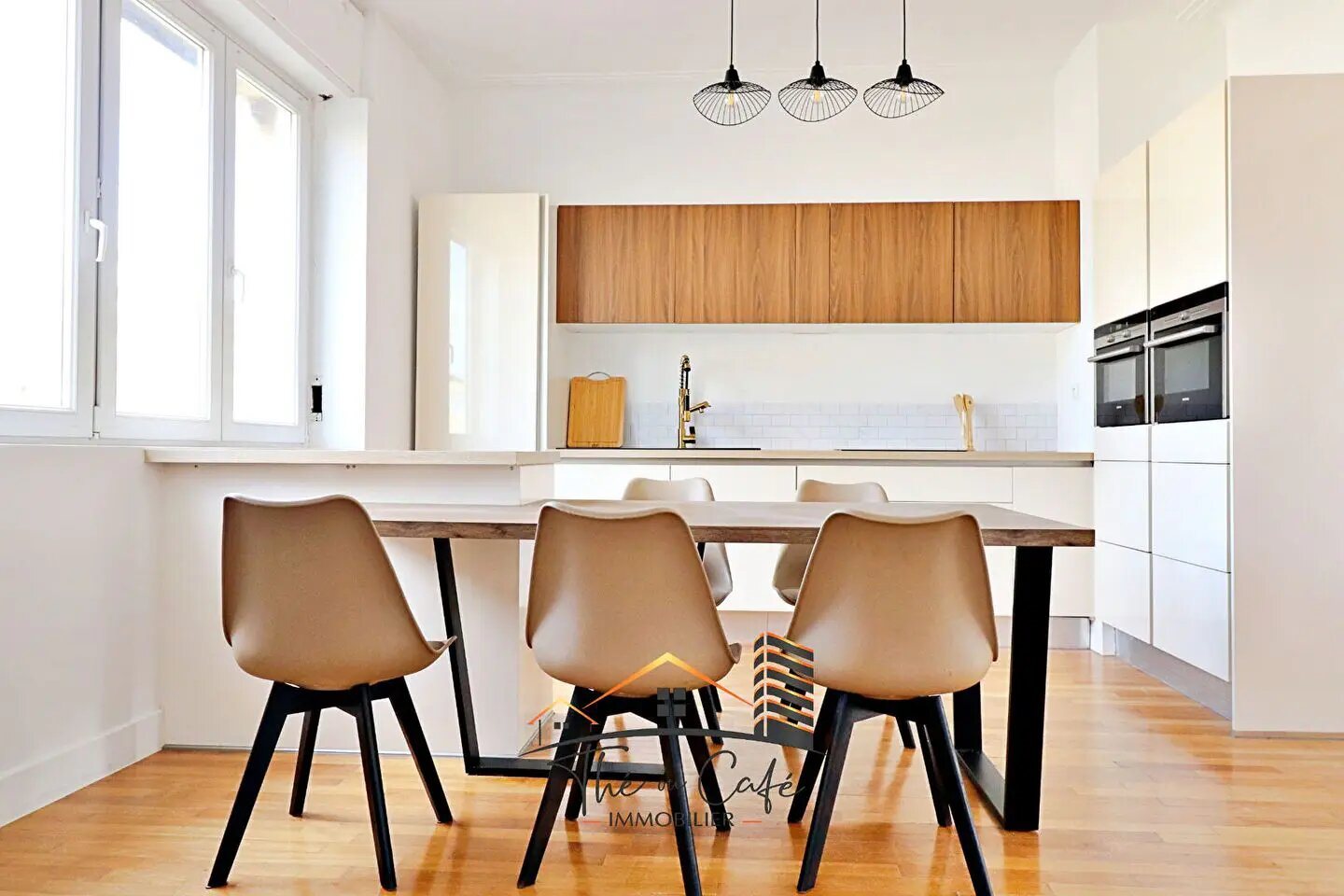 Appartement à louer, 77m², Thionville