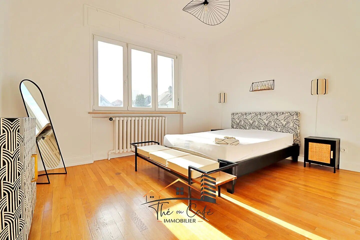Appartement à louer, 77m², Thionville