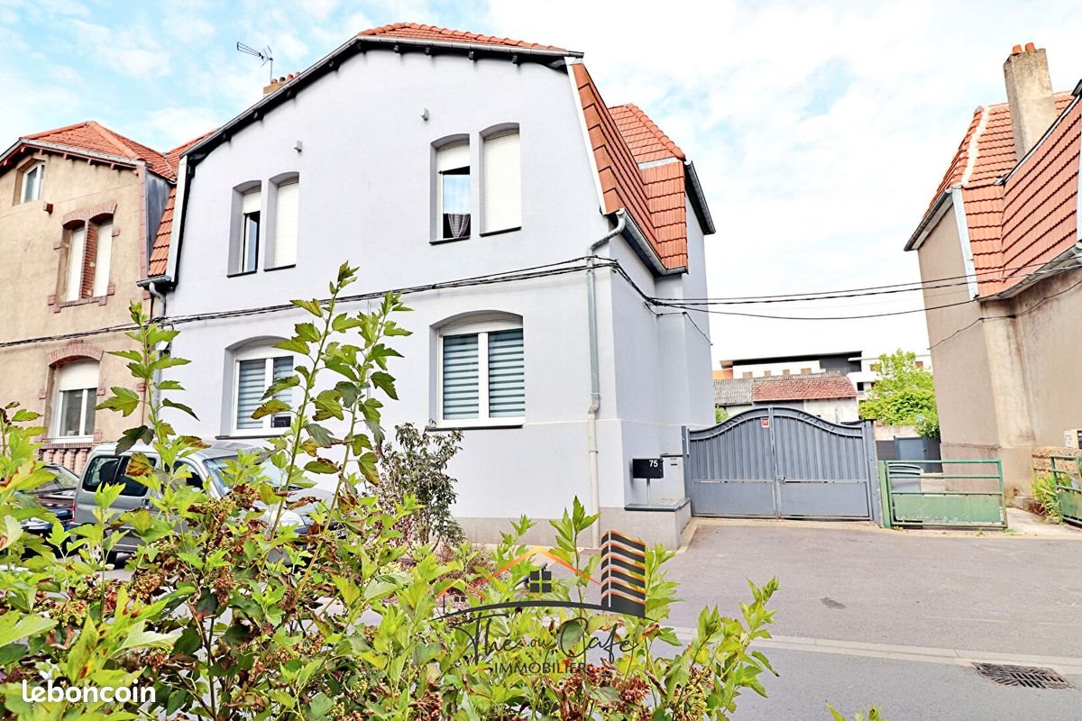 Maison à vendre, 129m², Terville