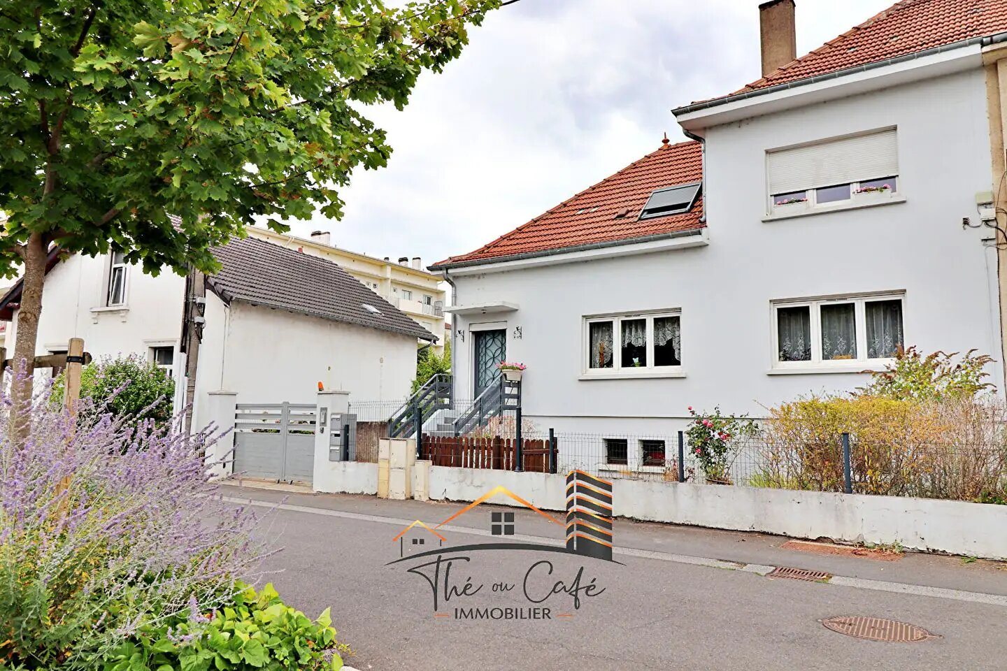 Appartement à vendre, 77m², Montigny-lès-Metz