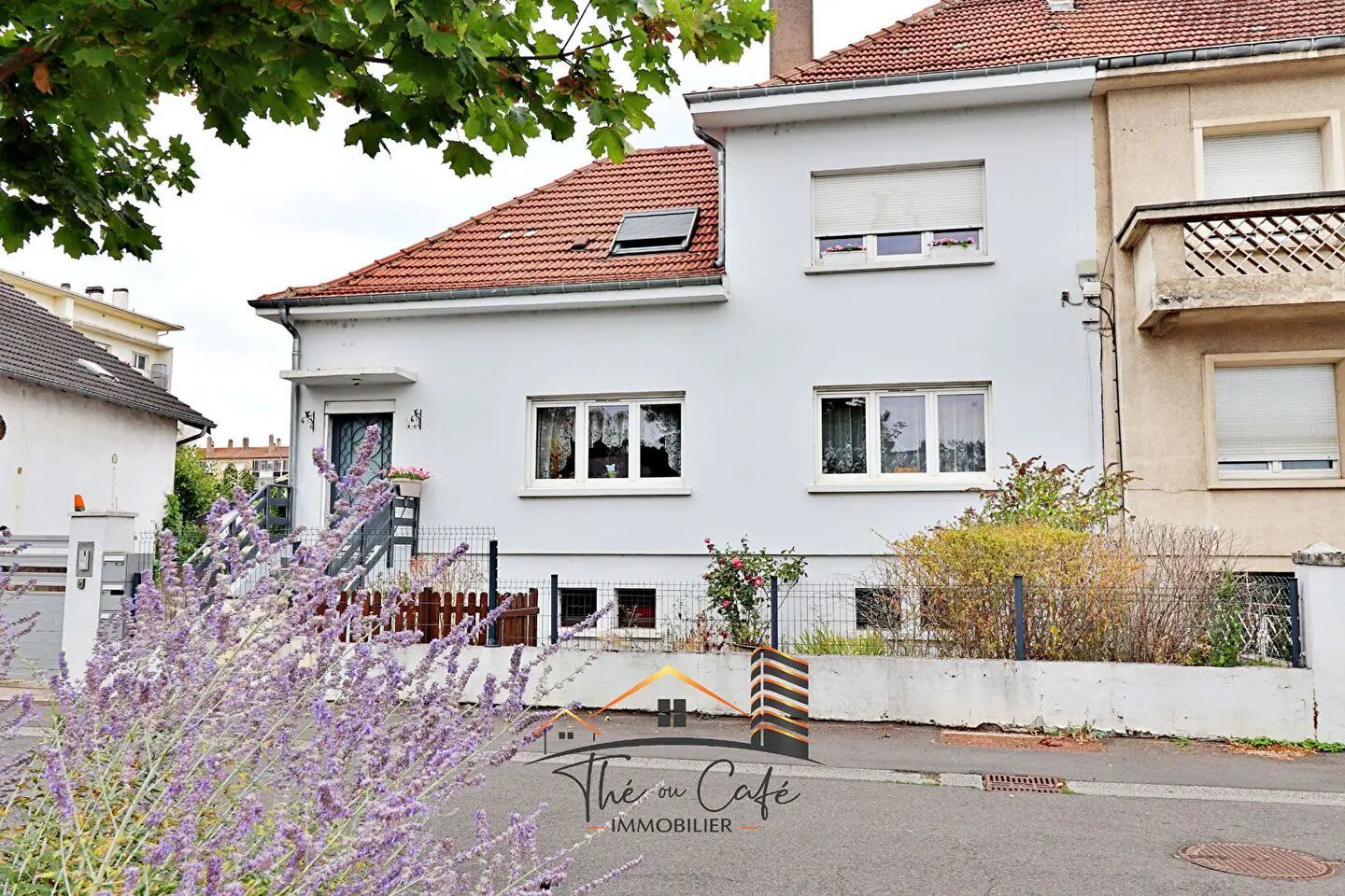 Appartement à vendre, 77m², Montigny-lès-Metz