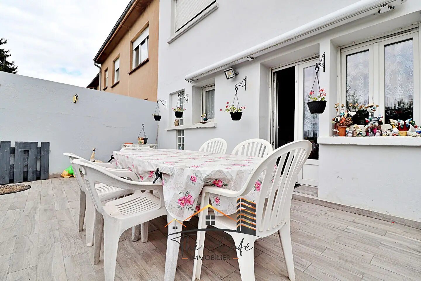 Appartement à vendre, 77m², Montigny-lès-Metz