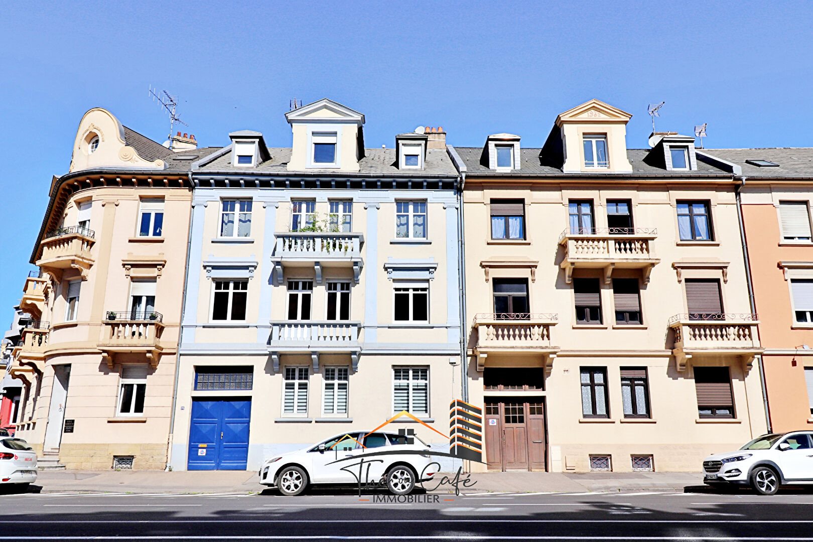 Appartement à vendre, 16m², Thionville