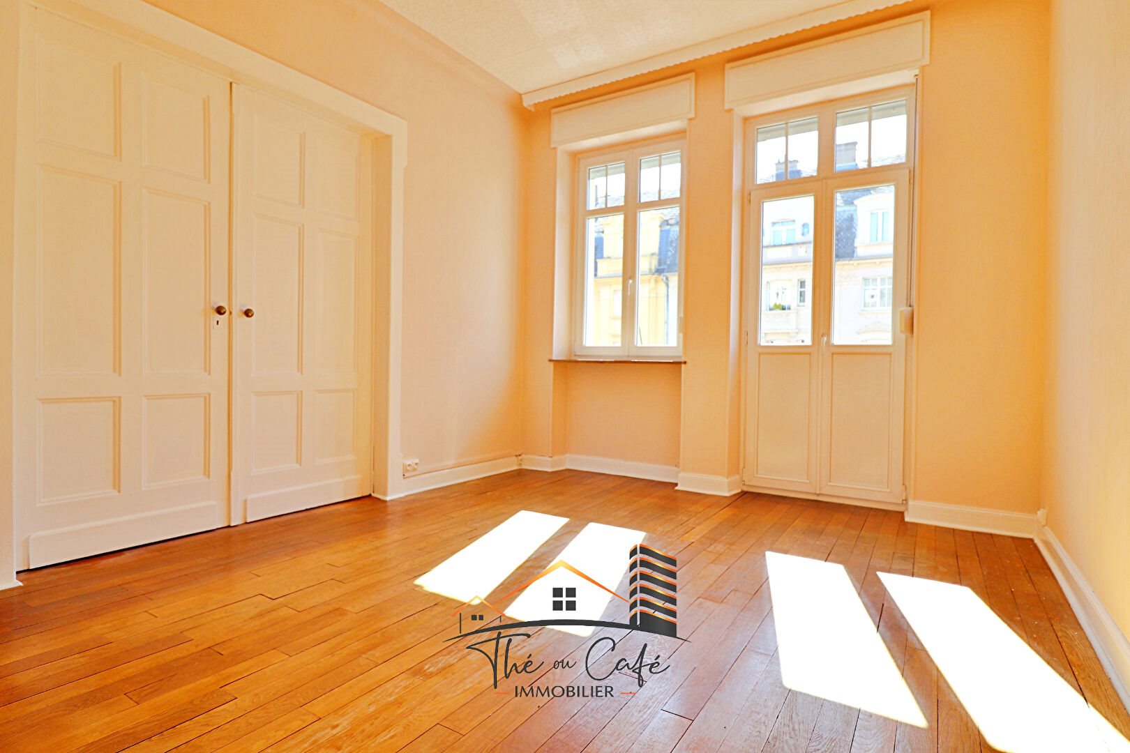 Appartement à vendre, 16m², Thionville