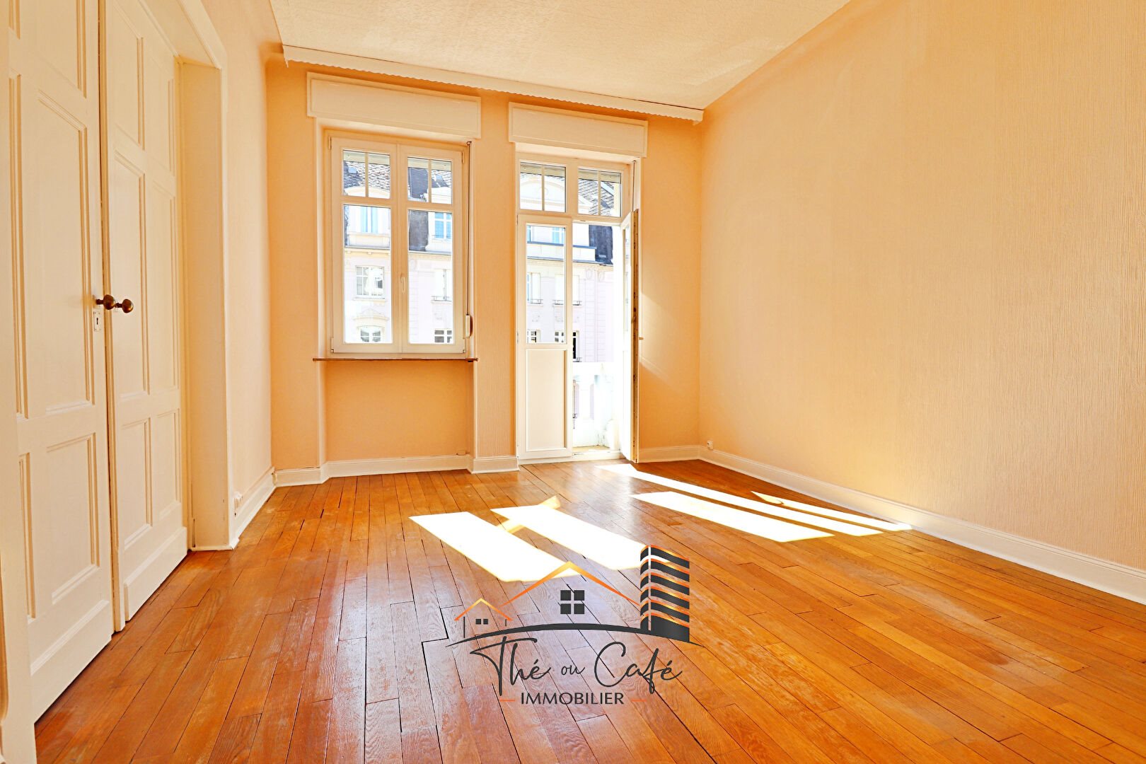 Appartement à vendre, 16m², Thionville