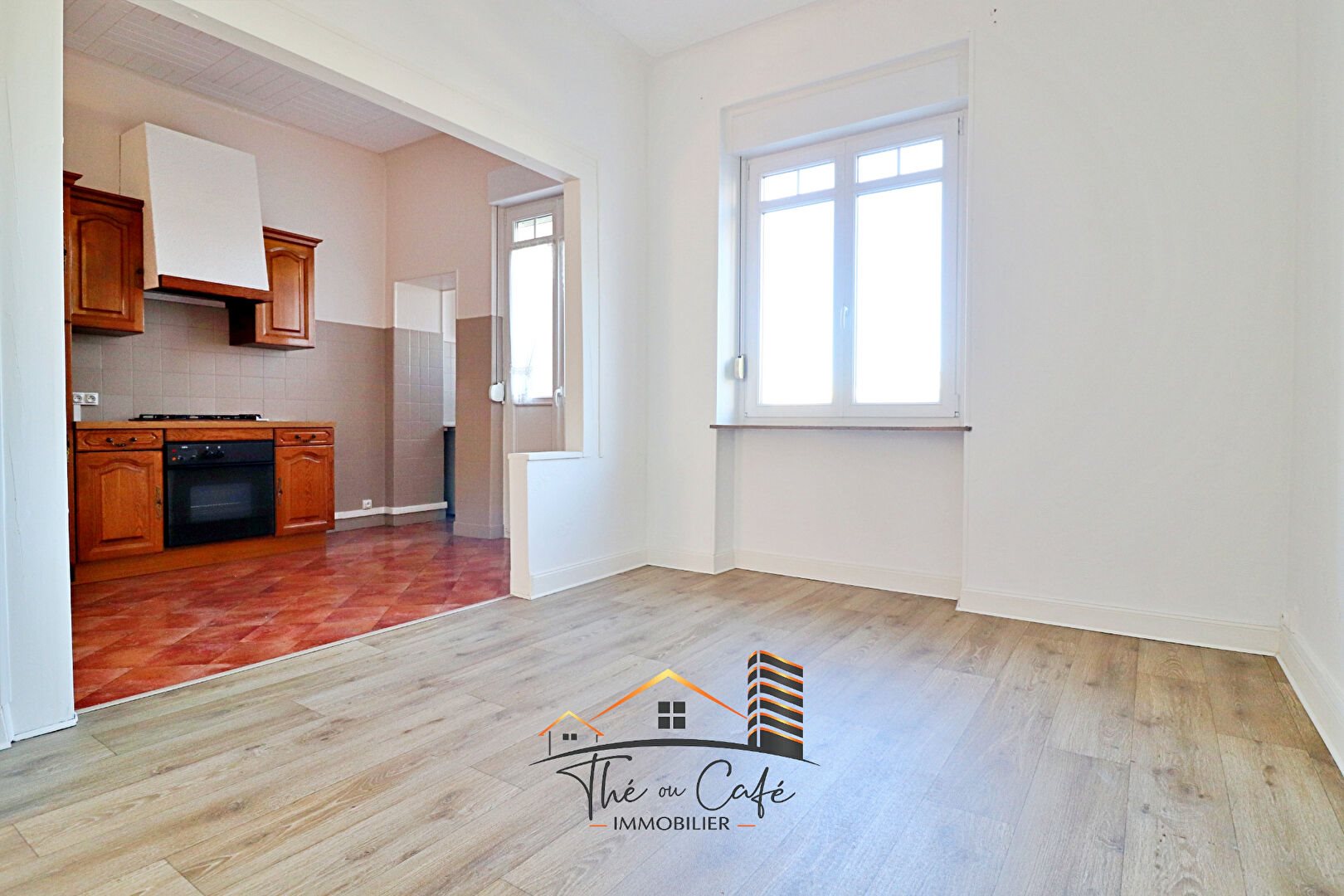 Appartement à vendre, 16m², Thionville