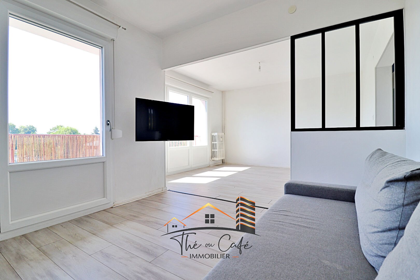 Appartement à vendre, 72m², Thionville
