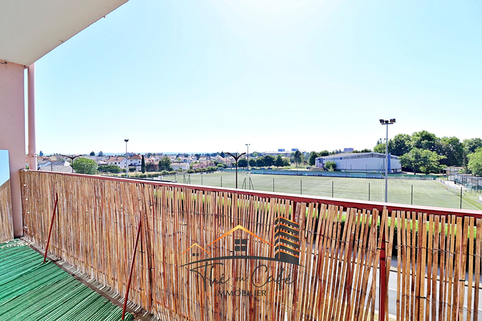 Appartement à vendre, 72m², Thionville