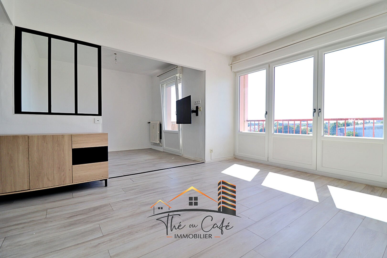 Appartement à vendre, 72m², Thionville