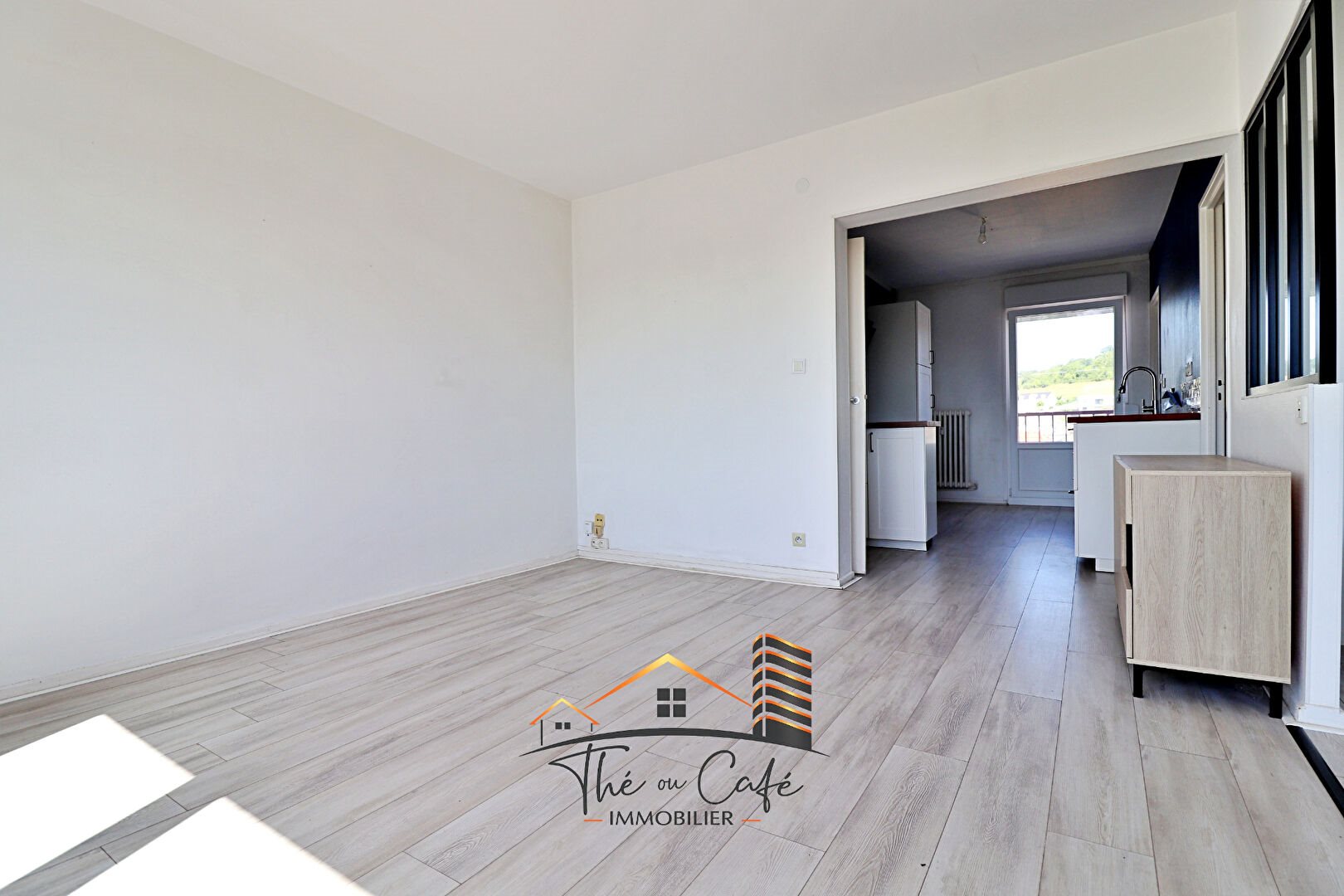 Appartement à vendre, 72m², Thionville