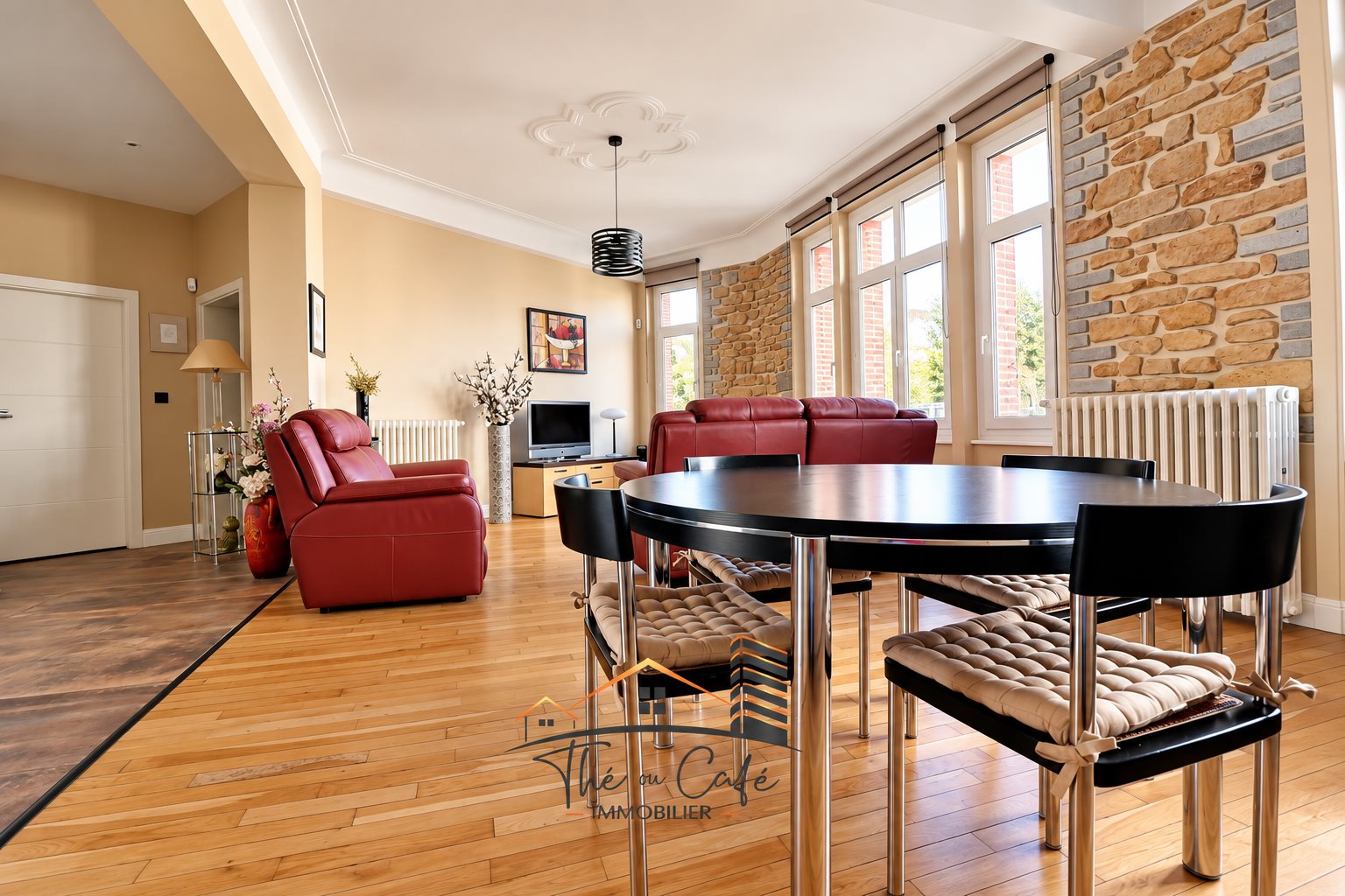 Appartement à vendre, 33m², Metz
