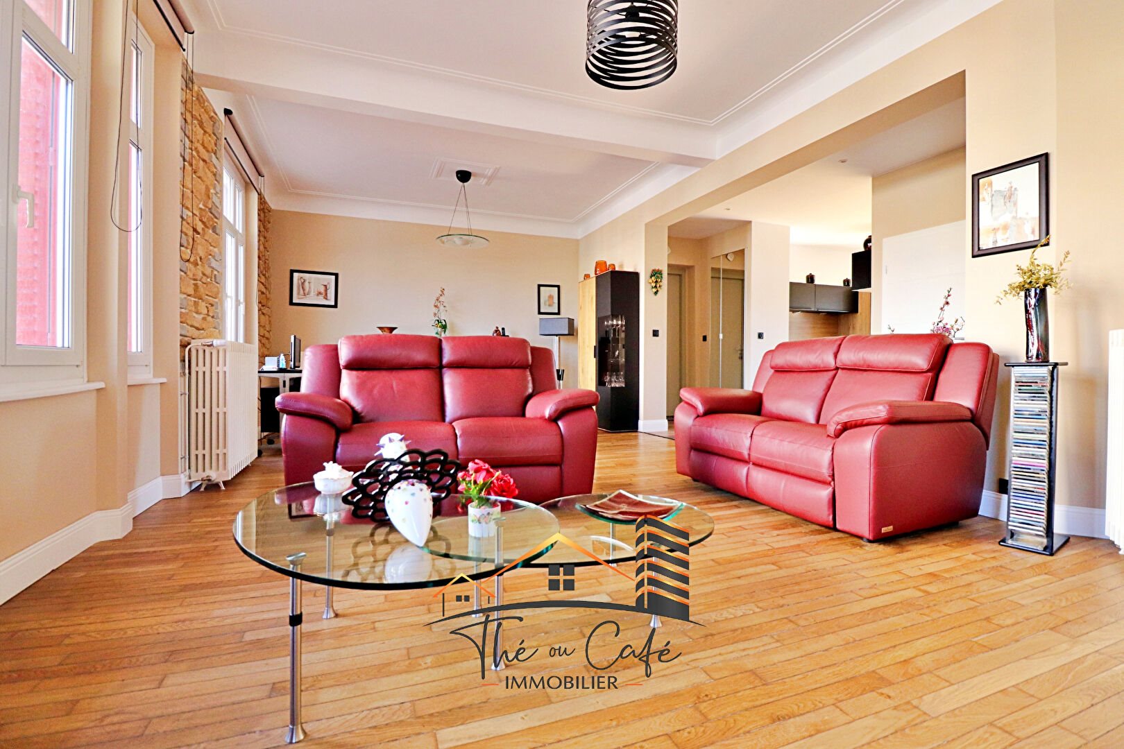 Appartement à vendre, 33m², Metz