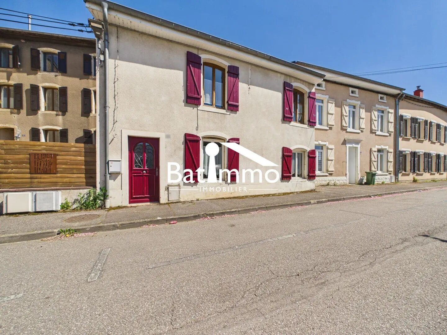 Maison à vendre, 202m², Corny-sur-Moselle