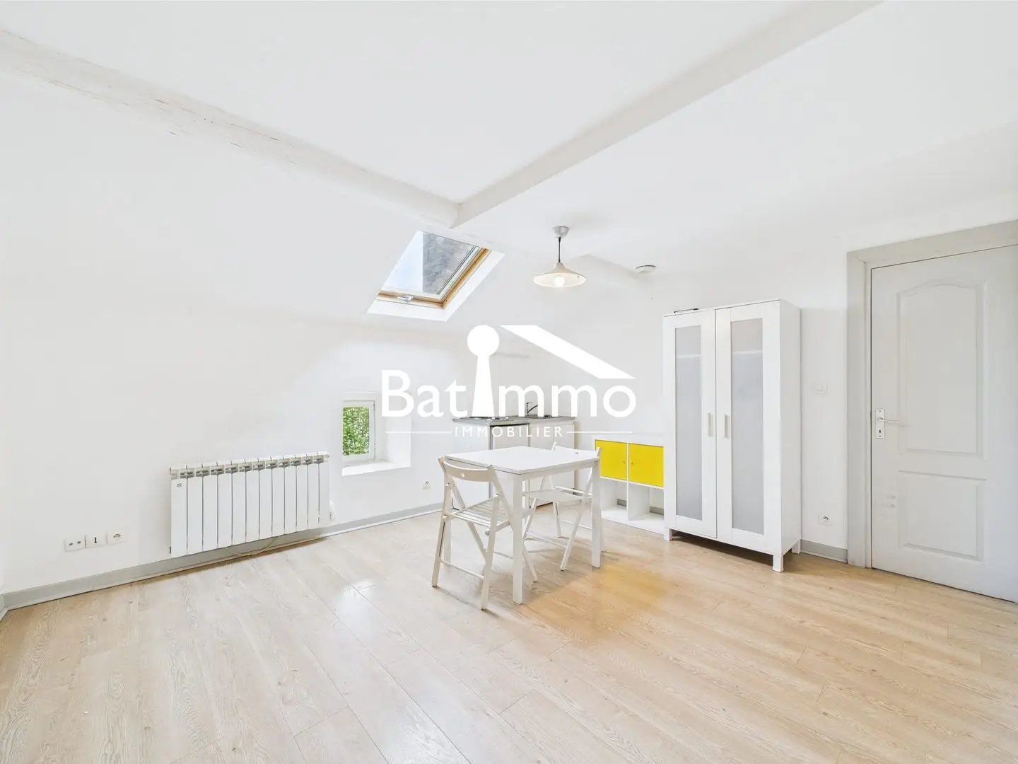 Appartement à louer, 22m², Montigny-lès-Metz