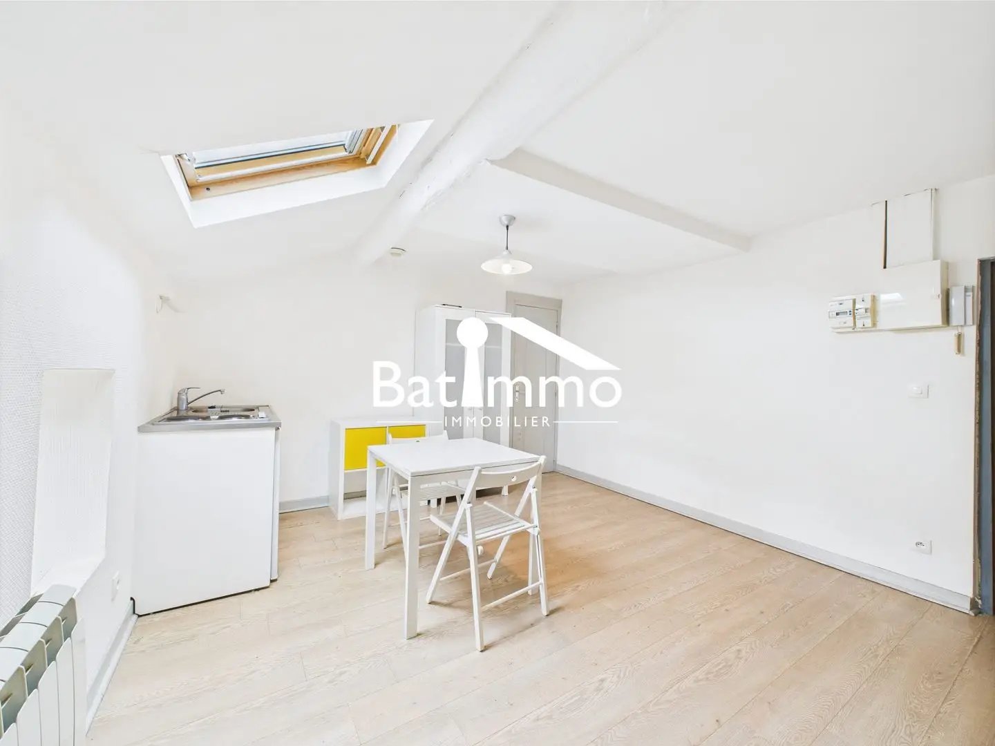 Appartement à louer, 22m², Montigny-lès-Metz