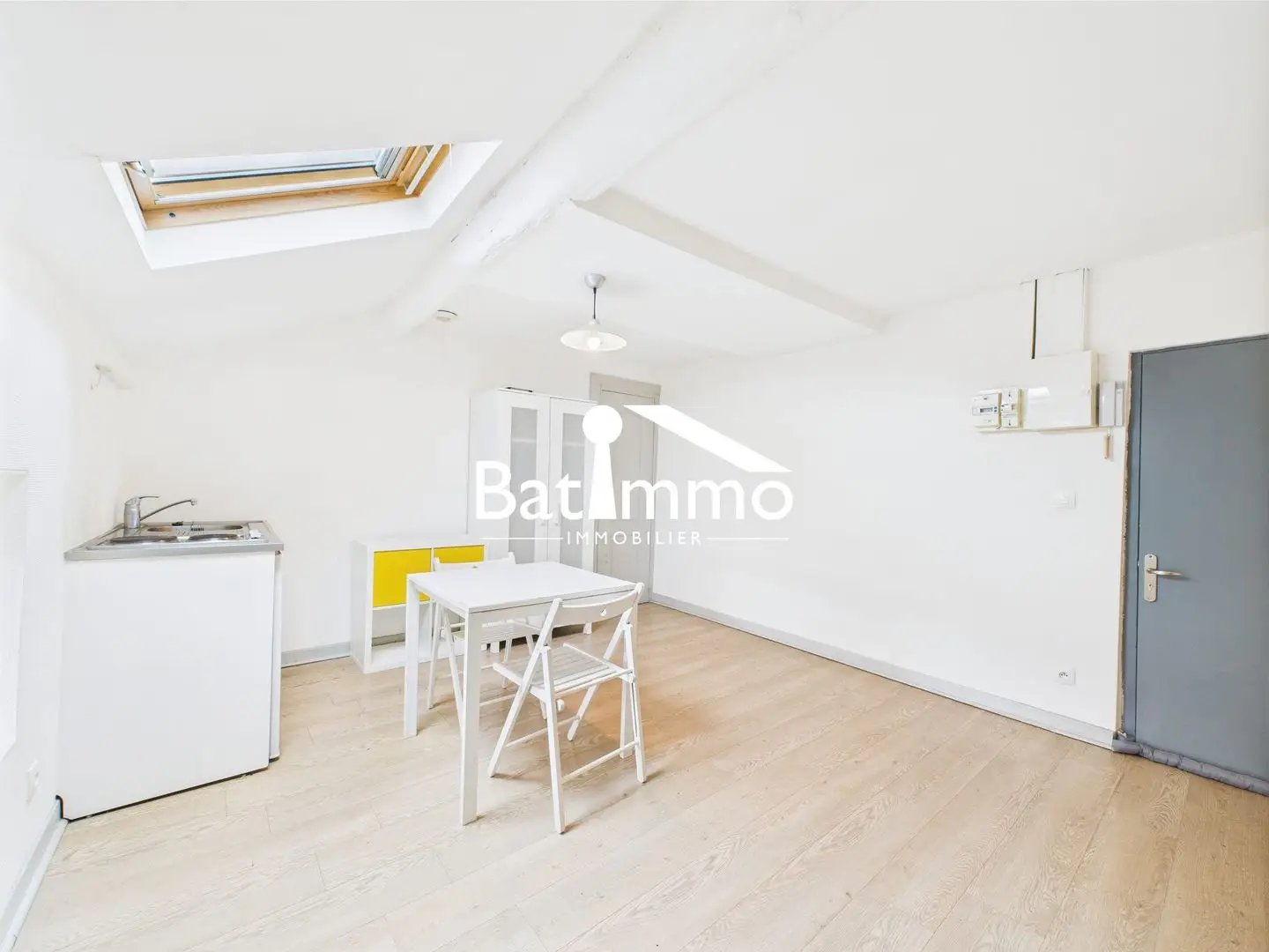 Appartement à louer, 22m², Montigny-lès-Metz