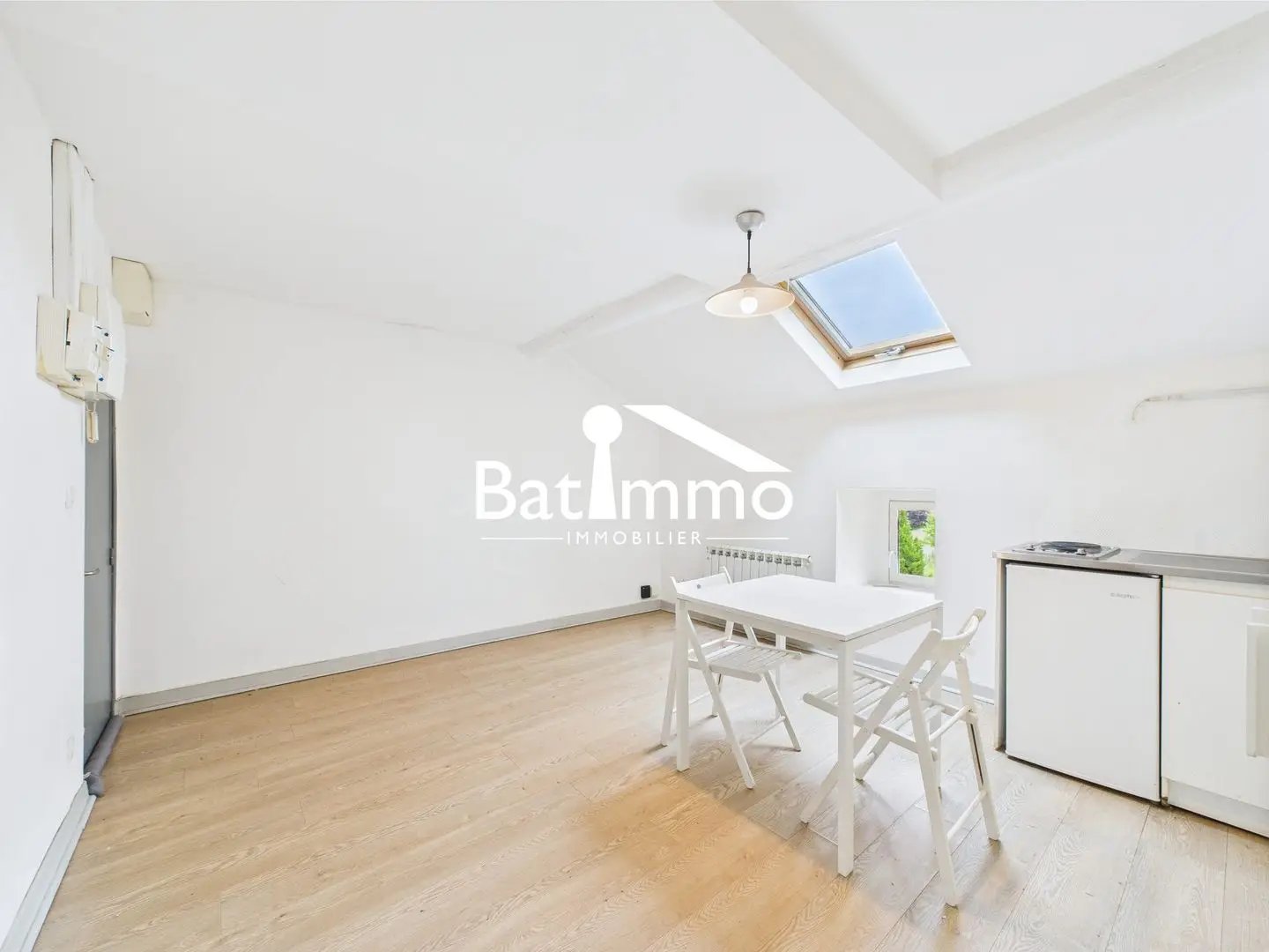 Appartement à louer, 22m², Montigny-lès-Metz