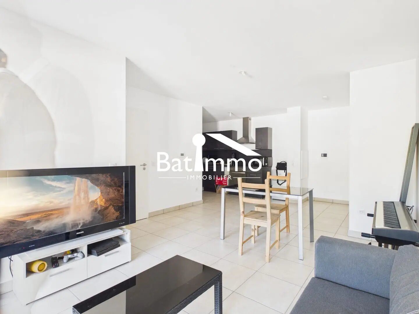 Appartement à vendre, 45m², Longeville-lès-Metz