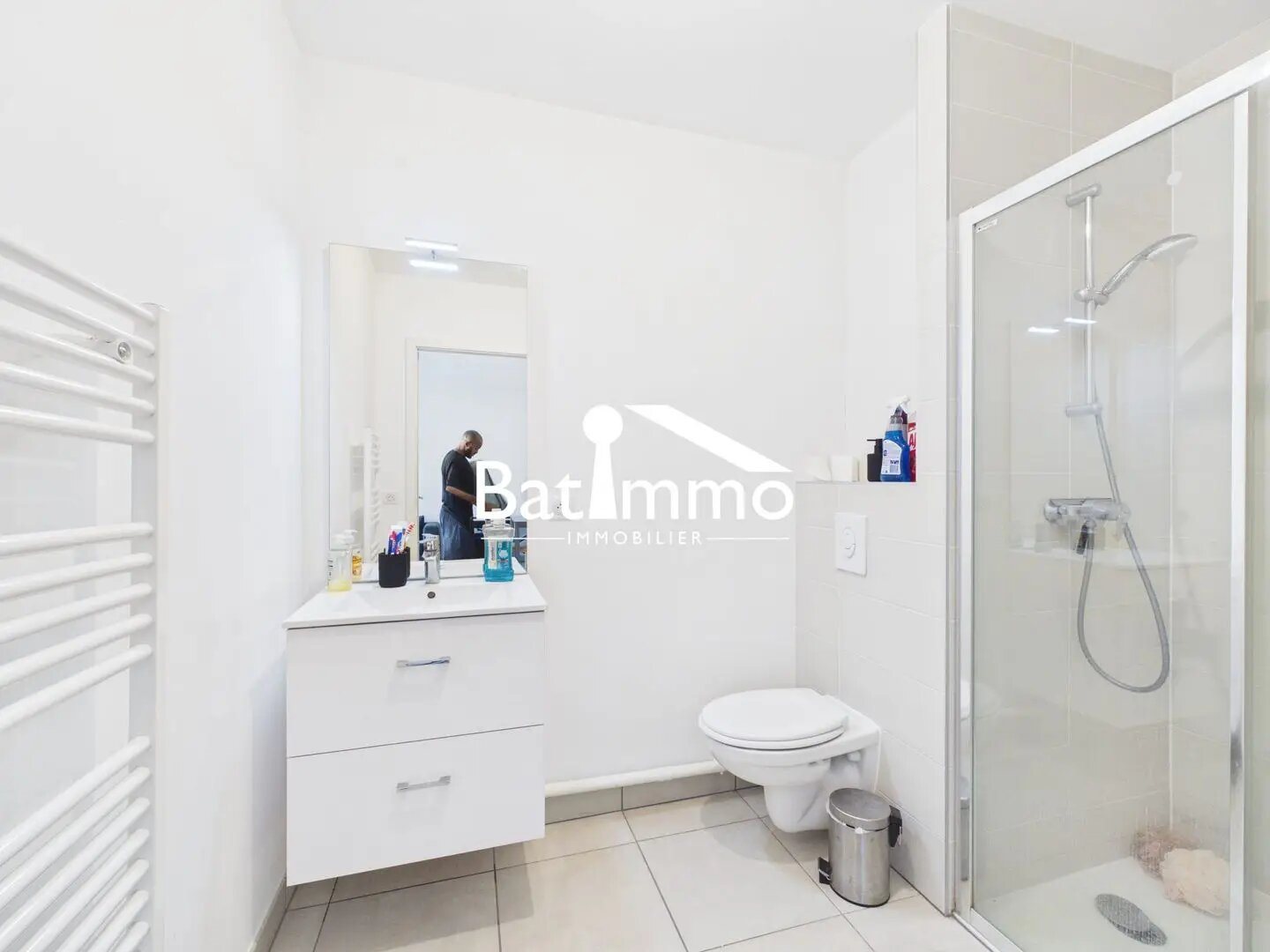 Appartement à vendre, 45m², Longeville-lès-Metz