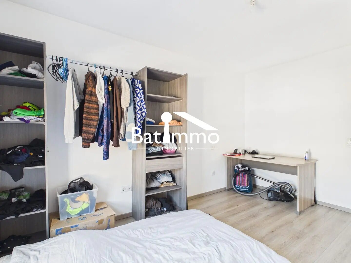 Appartement à vendre, 45m², Longeville-lès-Metz