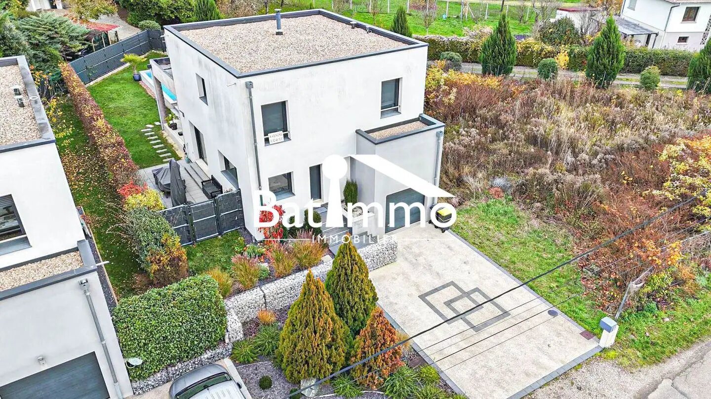 Maison à vendre, 107m², Ars-sur-Moselle